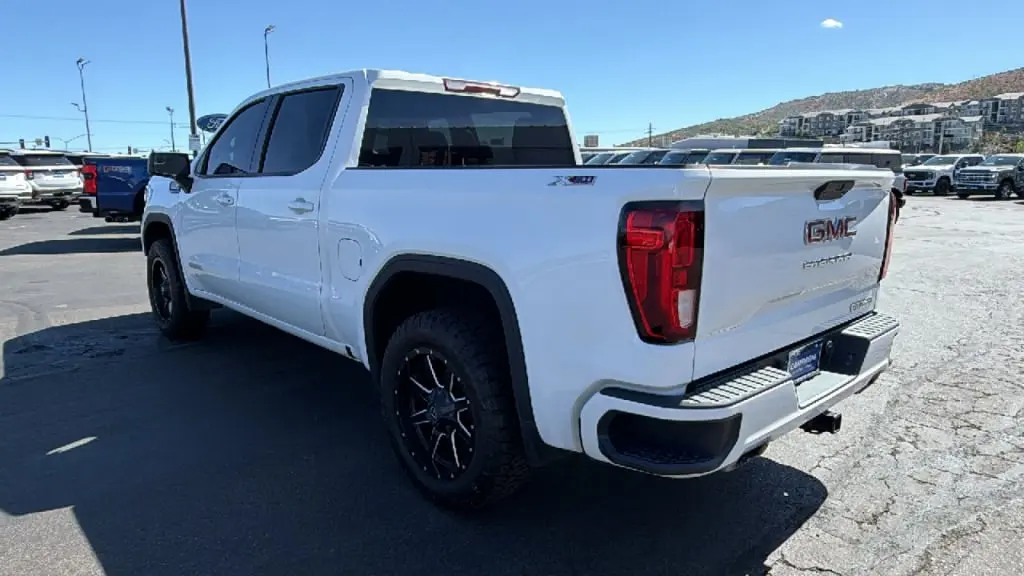 2020 GMC Sierra 1500 Elevation