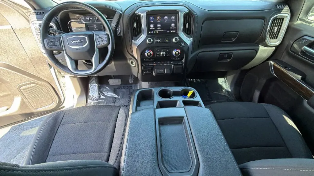 2020 GMC Sierra 1500 Elevation