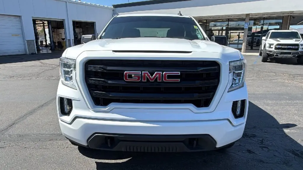 2020 GMC Sierra 1500 Elevation