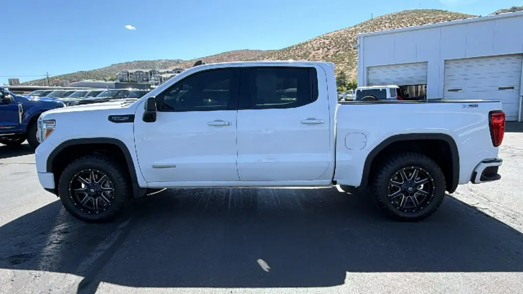 2020 GMC Sierra 1500 Elevation