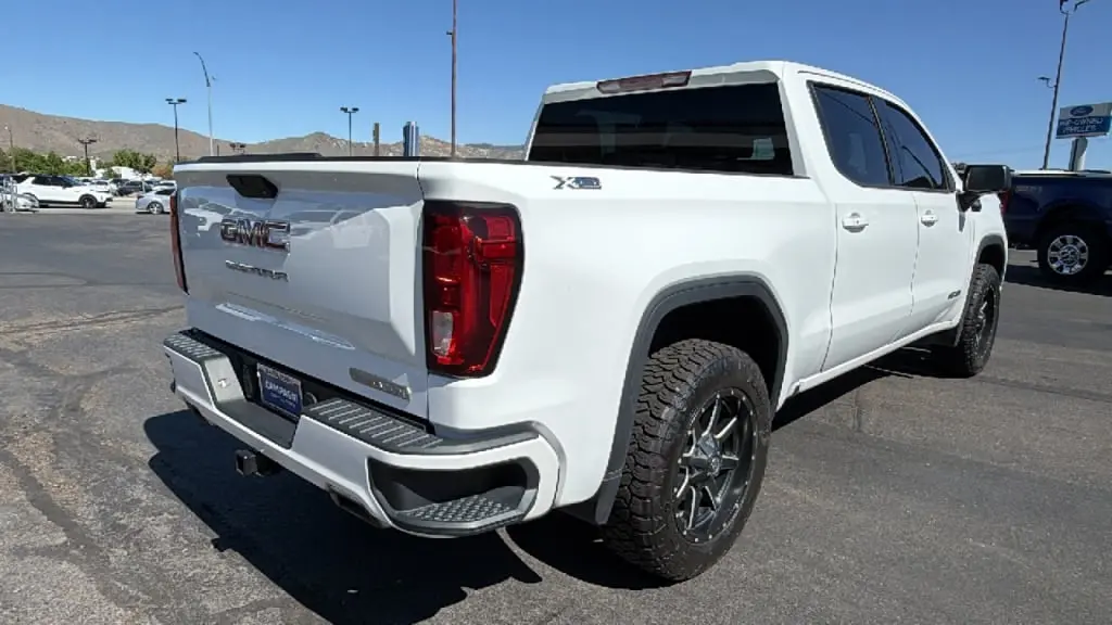 2020 GMC Sierra 1500 Elevation