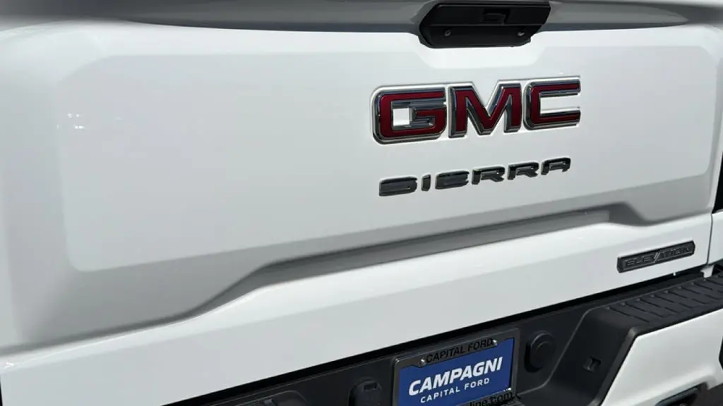 2020 GMC Sierra 1500 Elevation