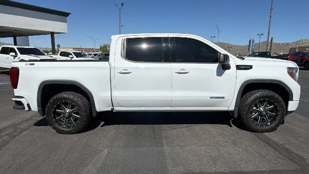 2020 GMC Sierra 1500 Elevation