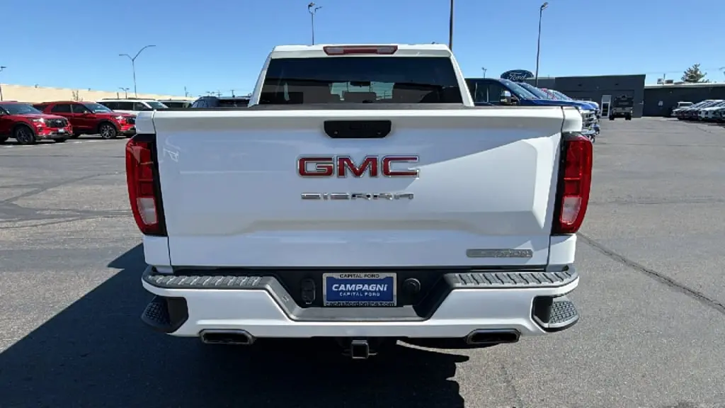 2020 GMC Sierra 1500 Elevation