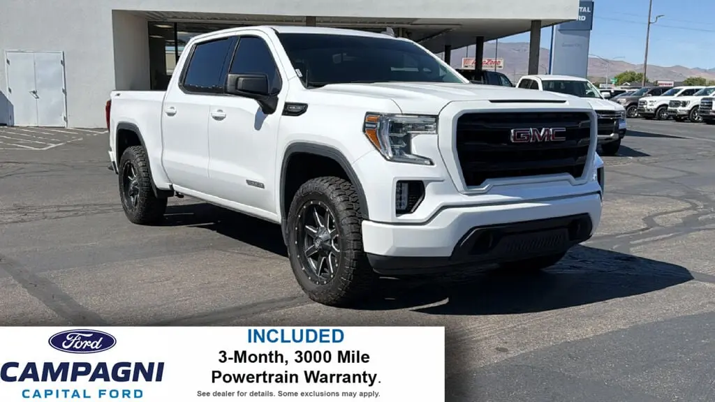 Preowned 2020 GMC Sierra 1500 Elevation for Sale