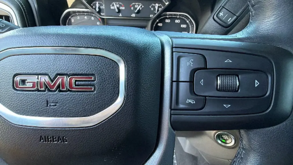 2020 GMC Sierra 1500 Elevation