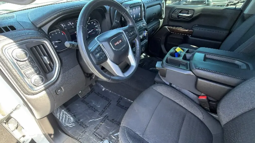 2020 GMC Sierra 1500 Elevation