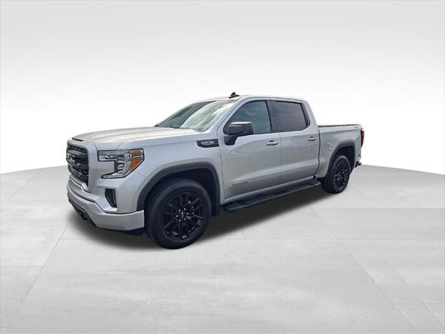 2020 GMC Sierra