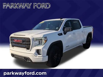 Photo of a 2021 GMC Sierra 1500 4X4 Elevation 4DR Crew Cab 5.8 FT. SB for sale