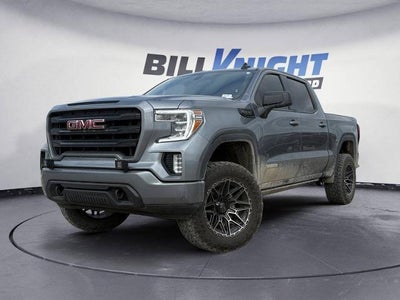 2021 GMC Sierra 1500 4X4 Elevation 4DR Crew Cab 5.8 FT. SB