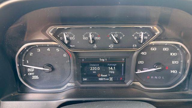 2021 GMC Sierra 1500 Elevation