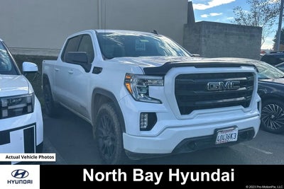 2021 GMC Sierra 1500 4X4 Elevation 4DR Crew Cab 5.8 FT. SB