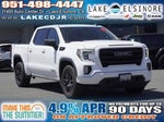 2022 Sierra 1500 Limited Thumbnail 1