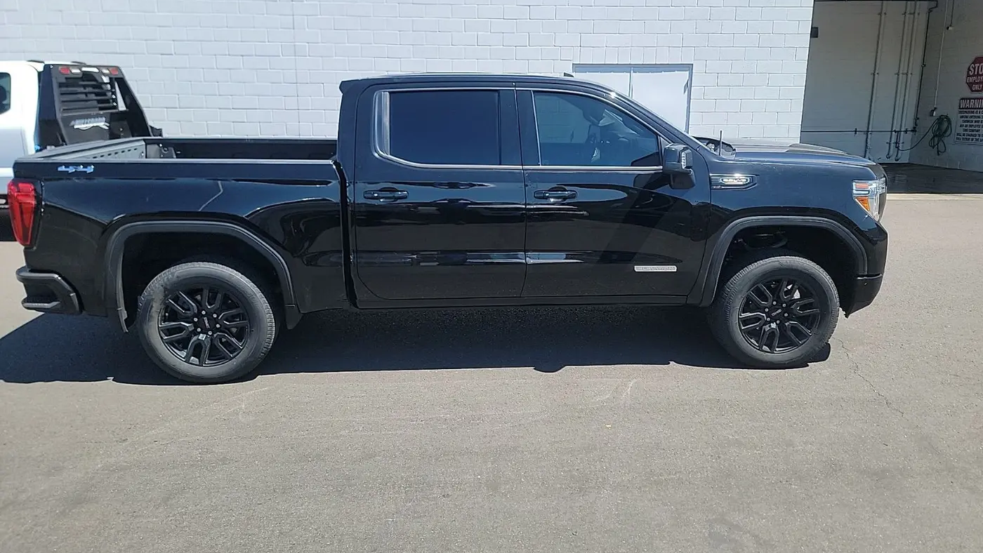 Preowned 2020 GMC Sierra 1500 Elevation for Sale