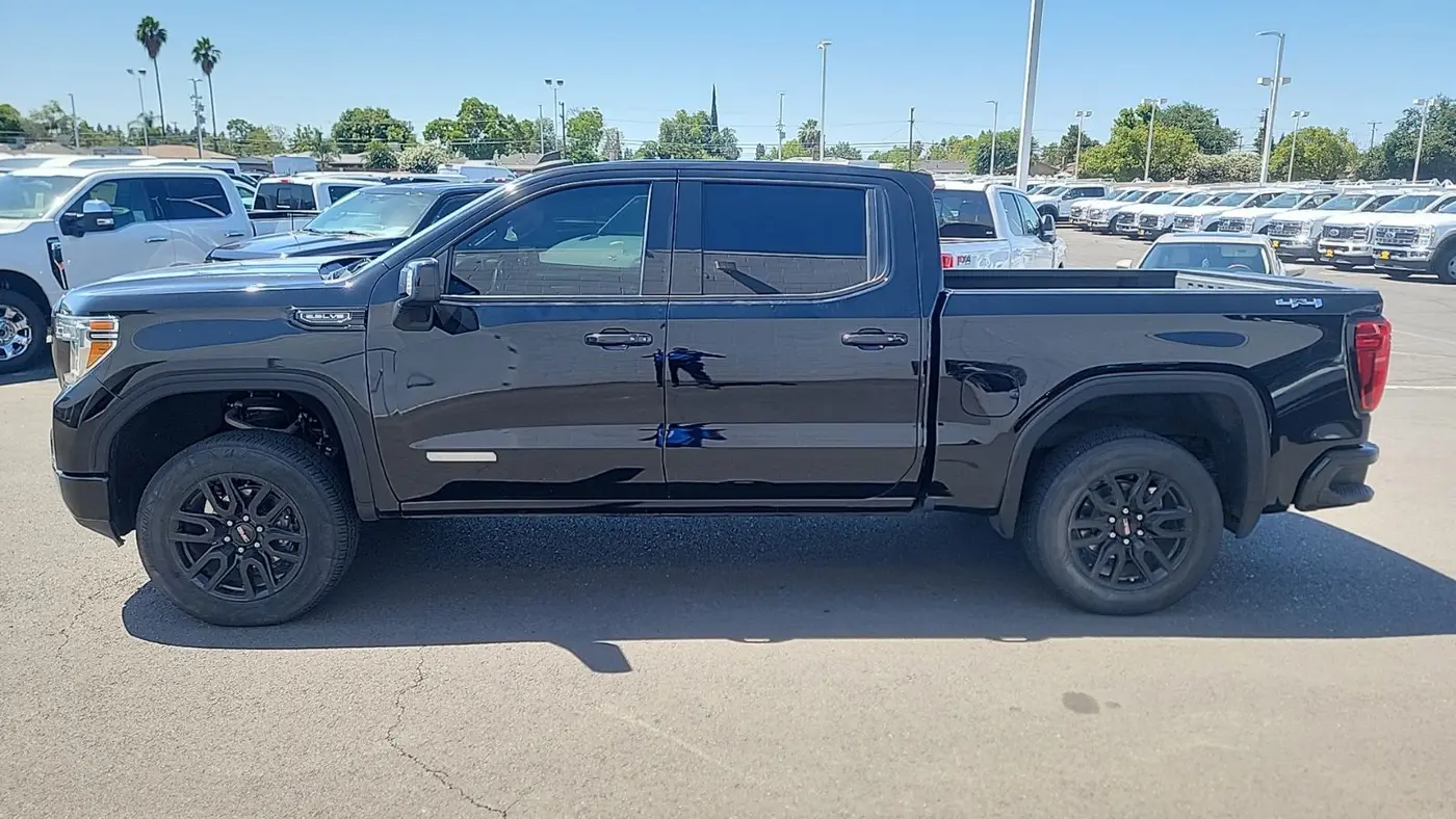 2020 GMC Sierra 1500 Elevation