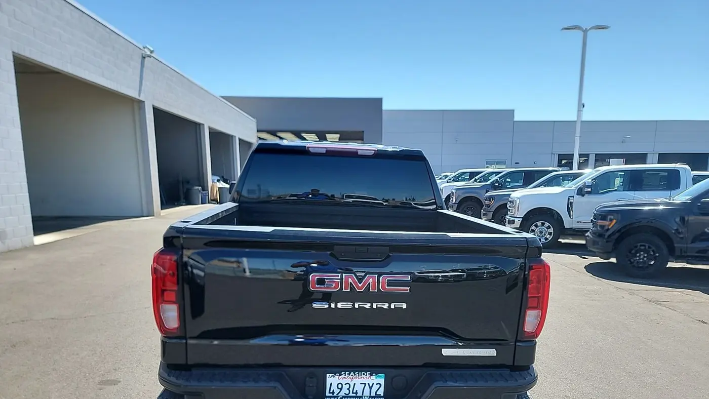 2020 GMC Sierra 1500 Elevation