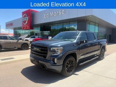 2020 GMC Sierra 1500 4X4 Elevation 4DR Crew Cab 5.8 FT. SB