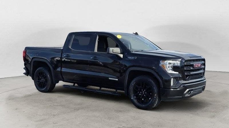 Preowned 2021 GMC Sierra 1500 Elevation for Sale