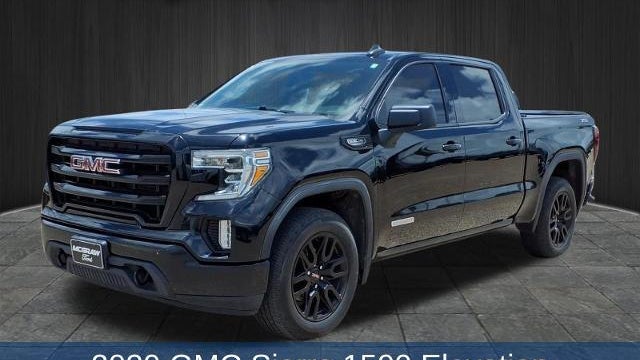 Preowned 2020 GMC Sierra 1500 Elevation for Sale
