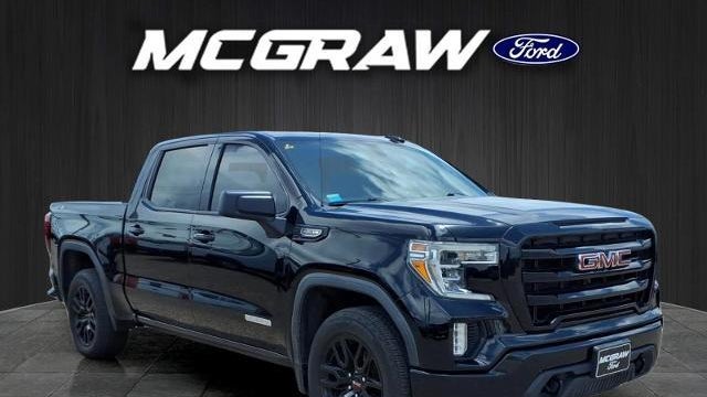 2020 GMC Sierra 1500 Elevation