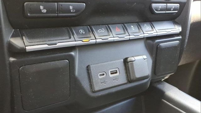 2020 GMC Sierra 1500 Elevation
