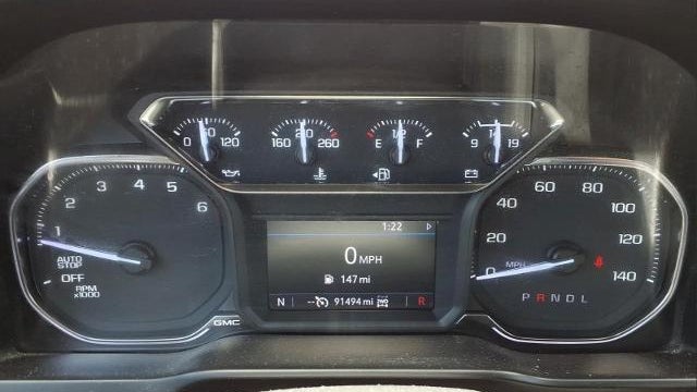 2020 GMC Sierra 1500 Elevation