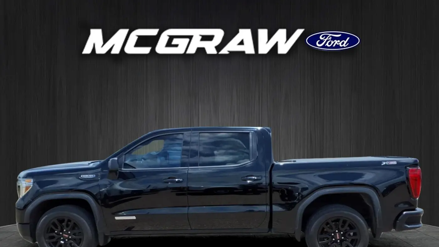 2020 GMC Sierra 1500 Elevation
