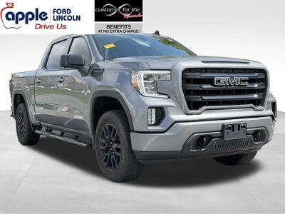 2021 GMC Sierra 1500 4X4 Elevation 4DR Crew Cab 5.8 FT. SB