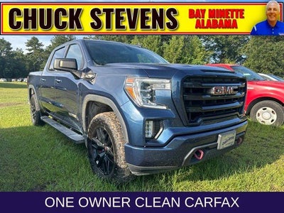 2020 GMC Sierra 1500 4X4 Elevation 4DR Crew Cab 5.8 FT. SB