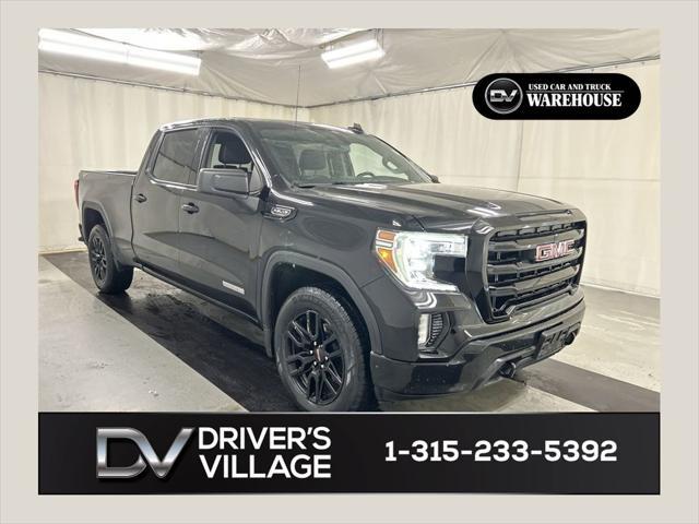 2021 GMC Sierra