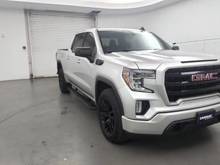 2020 GMC Sierra 1500 with Quicksilver Metallic Exterior