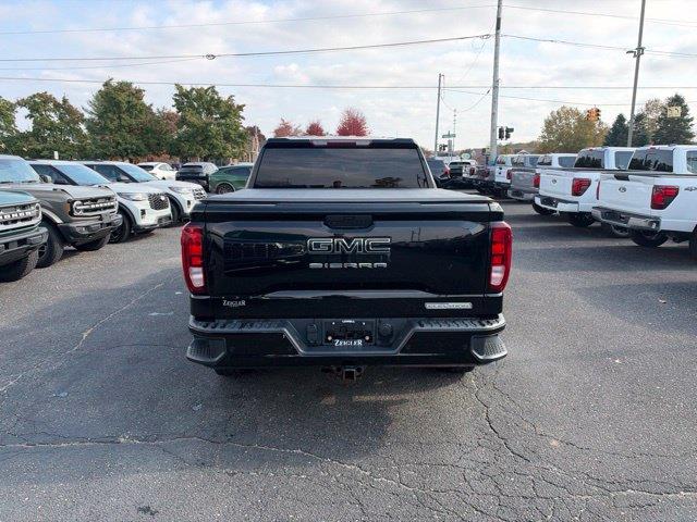 2021 GMC Sierra - $29,995
