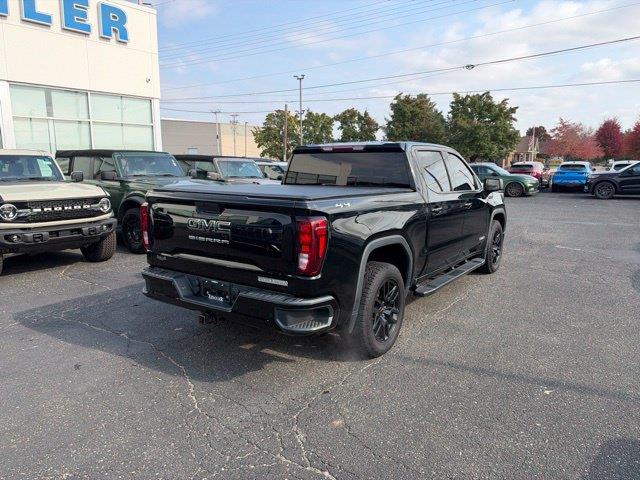 2021 GMC Sierra - $29,995