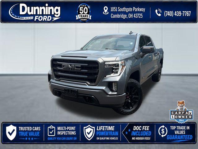 2021 GMC Sierra