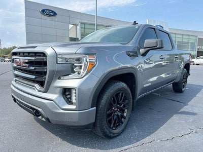 2021 GMC Sierra 1500 4X4 Elevation 4DR Crew Cab 6.6 FT. SB