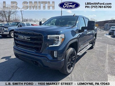 2021 GMC Sierra 1500 4X4 Elevation 4DR Crew Cab 5.8 FT. SB