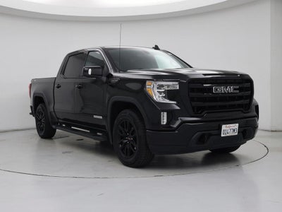2022 GMC Sierra 1500 Limited 4X4 Elevation 4DR Crew Cab 5.8 FT. SB