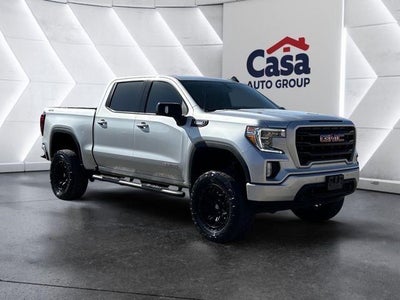 2021 GMC Sierra 1500 4X4 Elevation 4DR Crew Cab 5.8 FT. SB