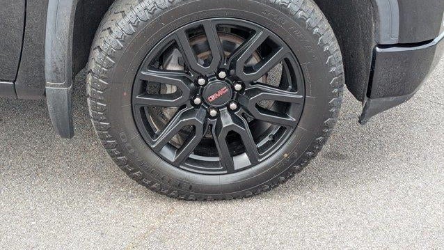 2022 GMC Sierra 1500 Limited Elevation