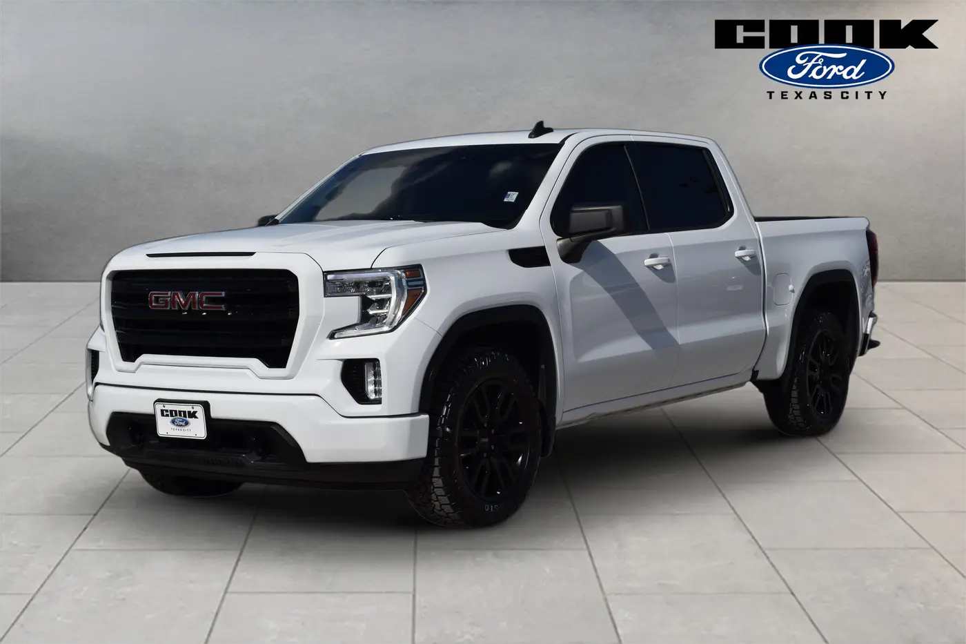2021 GMC Sierra