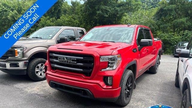 2021 GMC Sierra 1500 Elevation