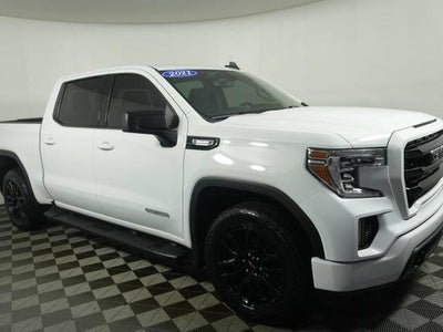 2021 GMC Sierra 1500 4X4 Elevation 4DR Crew Cab 6.6 FT. SB