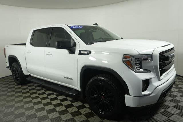 2021 GMC Sierra - $29,500