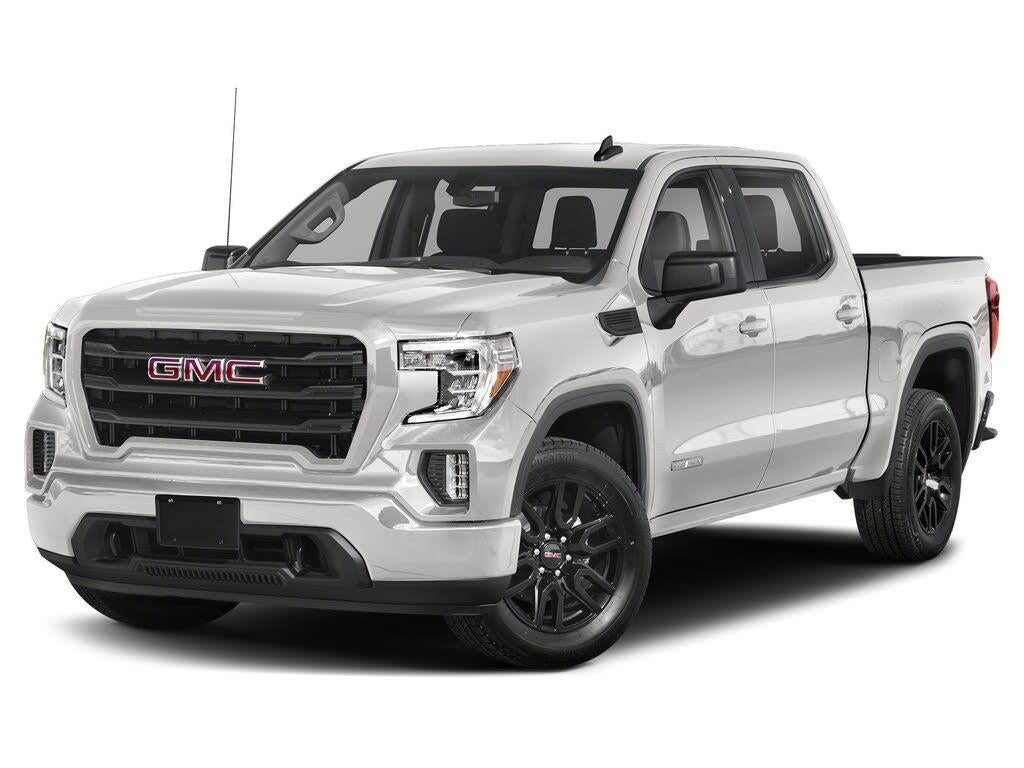 2022 GMC Sierra Limited - $35,365