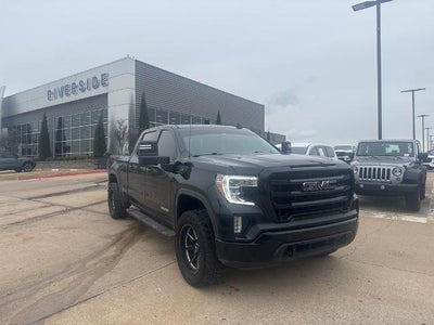 2022 GMC Sierra 1500 Limited 4X4 Elevation 4DR Crew Cab 5.8 FT. SB