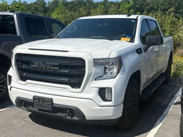2020 GMC Sierra