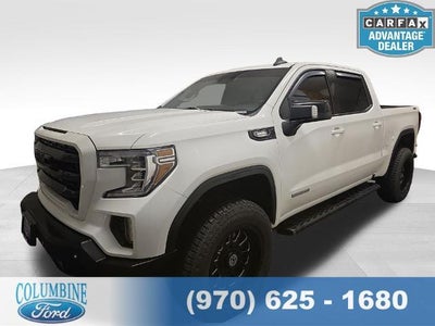 2021 GMC Sierra 1500 4X4 Elevation 4DR Crew Cab 6.6 FT. SB