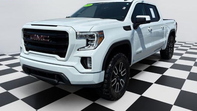 Preowned 2021 GMC Sierra 1500 Elevation for Sale