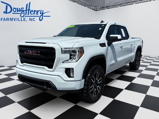 2021 GMC Sierra