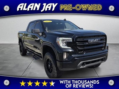 2021 GMC Sierra 1500 4X4 Elevation 4DR Crew Cab 5.8 FT. SB